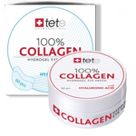 tete 100% collagen Hydrogel eye patch