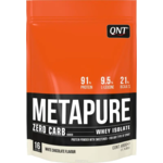 METAPURE Изолят 0,5 кг (белый шоколад) QNT