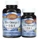 Carlson Elite Omega-3 60 шт