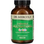 Dr.Mercola chewable Multivitamin for kids 60 tabl