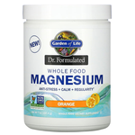 Garden of Life Dr.Formulated Whole Food Magnesium Orange 197.4 gr