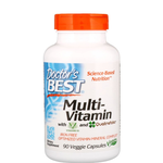 Doctors Best Multi Vitamin 90 caps