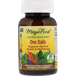 MegaFod One Daily Multivitamin 30 tabl