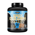 Maxler 100% Golden Whey 2.27 кг. (шоколад)