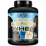 Maxler 100% Golden Whey 2.27 кг. (банан)