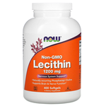 NOW Lecithin 1200 mg 400 кап.