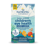 Nordic Naturals Zero Sugar Childrens Eye Health Gummy Chews 30 шт