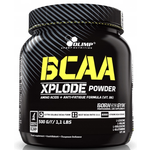 BCAA Xplode 500г персиковый чай Olimp