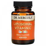 Dr.Mercola Liposomal Vitamin CFor Kids 30 caps