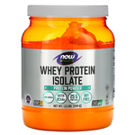 NOW Whey Protein isolate 544 гр.