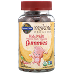 Garden of Life Mykind Organics Kids Multi Organic Fruit+Vitamins Gummies 120шт