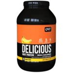 QNT DELICIOUS WHEY Protein 1кг банан