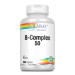 Solaray Vitamin B-complex 50 gr 250 V-капс