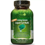 Irvin Living Green Liguid -Gel Multi 90 шт