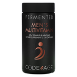 Codeace Mens Fermented Multivitamin 120 caps