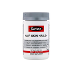 Swisse Hair Skin Nails+With Milk Thistle+Vitamin C 150 tabl.