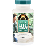 Source Naturals Mens Life Force Multiple 90 tabs