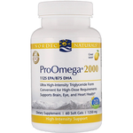 Nordic Naturals PROOmega 2000 60 капс.