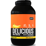 QNT DELICIOUS WHEY Protein 2кг банан