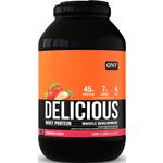 QNT DELICIOUS WHEY Protein 2кг клубника