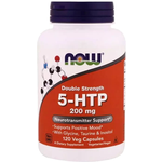 NOW 5-HTP 200 mg /120 vcaps