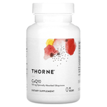 Thorne CoQ10 100mg.60 caps.