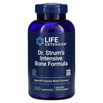 Life Extension Dr Strums Intensive Bone Formula 300 caps