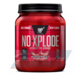 No Xplode New Formula Красный пунш 650 г.