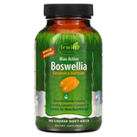 Irwin Naturals Boswellia Curcumin+BioPerine 90 гелевых капсул