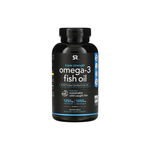 Sports Research triple strength Omega-3 fish oil 180 шт.