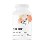 Thorne Red Yeast Rice + Co Q10 120 caps