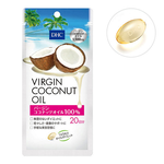 Япония DHC Virgin Coconut Oil кокосовое масло на 30 дней