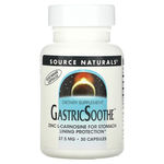 Source Naturals GastricSoothe 30 caps