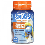 The Smurfs Kids Gummy Digestiv Probiotic 40 шт