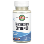 Kal Magmesium Citrate 400 60 tab