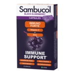 Sambucol Immmuno Vitamin C + Zinc 30 caps