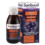 Sambucol Immuno Vitamin C + Zink 120 ml