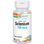 Solaray Selenium 100 mg 90 caps