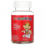 GummiKing Multi Vitamin+Mineral ForKids 60 шт