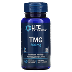 Life Extension TMG 500 mg 60 caps