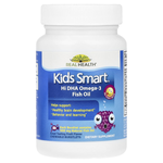 Real Health Kids Smart DHA-Omega 30 шт.