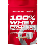 Scitec Nutrition 100% Whey Protein 1000g белый шоколад