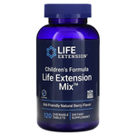 Life Extension Childrens Formula Life Extension Mix 120 tabl