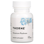 THORNE Chromium Picolinate 60 капс