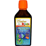 Carlson Kids The Very Finest Fish Oil 800 mg Omega 200 ml