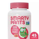 Smarty Pants Kids Prebiotic and Probiotic Immunity Formula 60 caps