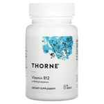 Thorne Vitamin B12 60 caps