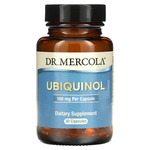 DR Mercola Ubiquinol 100 mg 30 caps