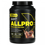 Allmax Sport Allpro Advaced Protein (c шоколадом) 1453 г