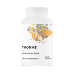 Thorne Undecylenic Acid 250 caps